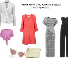 Must-Have Cool Fashion Staples From MyTheresa