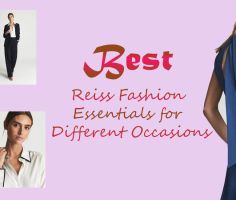 Best Reiss Fashion Essentials for Different Occasions