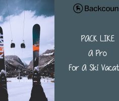 Pack Like A Pro For Ski Vacation With Backcountry