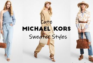 Cute Michael Kors Sweater Styles to Add to Your Closet