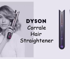 Ultimate Guide to the Dyson Corrale Hair Straightener
