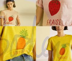 Never Look Boring Again With Funky T-Shirts From Boden