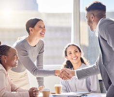 Things to Consider When Approaching A Business Partnership