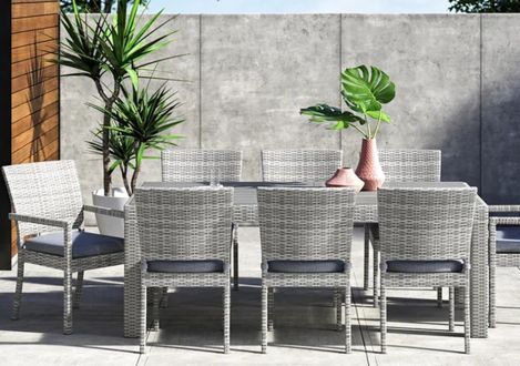 The Best Outdoor Furniture for Style and Comfort