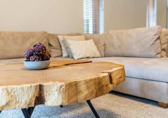 Style Up Your Living Room With Etsy Coffee Tables