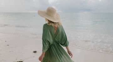 Beach Maxi Dresses: Styling Ideas