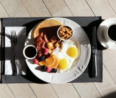 Healthy Breakfast for Long Term-Health & Weight Loss