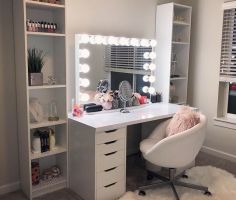 Best Interior Ideas for Makeup Room