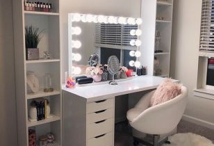 Best Interior Ideas for Makeup Room
