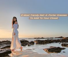 6 Most Trendy Net-A-Porter Dresses To Add To Your Closet