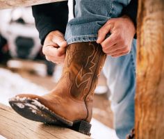 Enhance Your Fashion Look with Cowboy Boots at Novo Shoes
