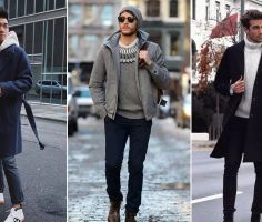 Best 5 Men's Winter Wardrobe At Boody