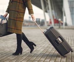 High Knee Boots at Novo Shoes to Reform Your Winter Aesthetic