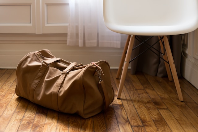 Make Your Travels Easier With Outback Equipment Duffle Bags